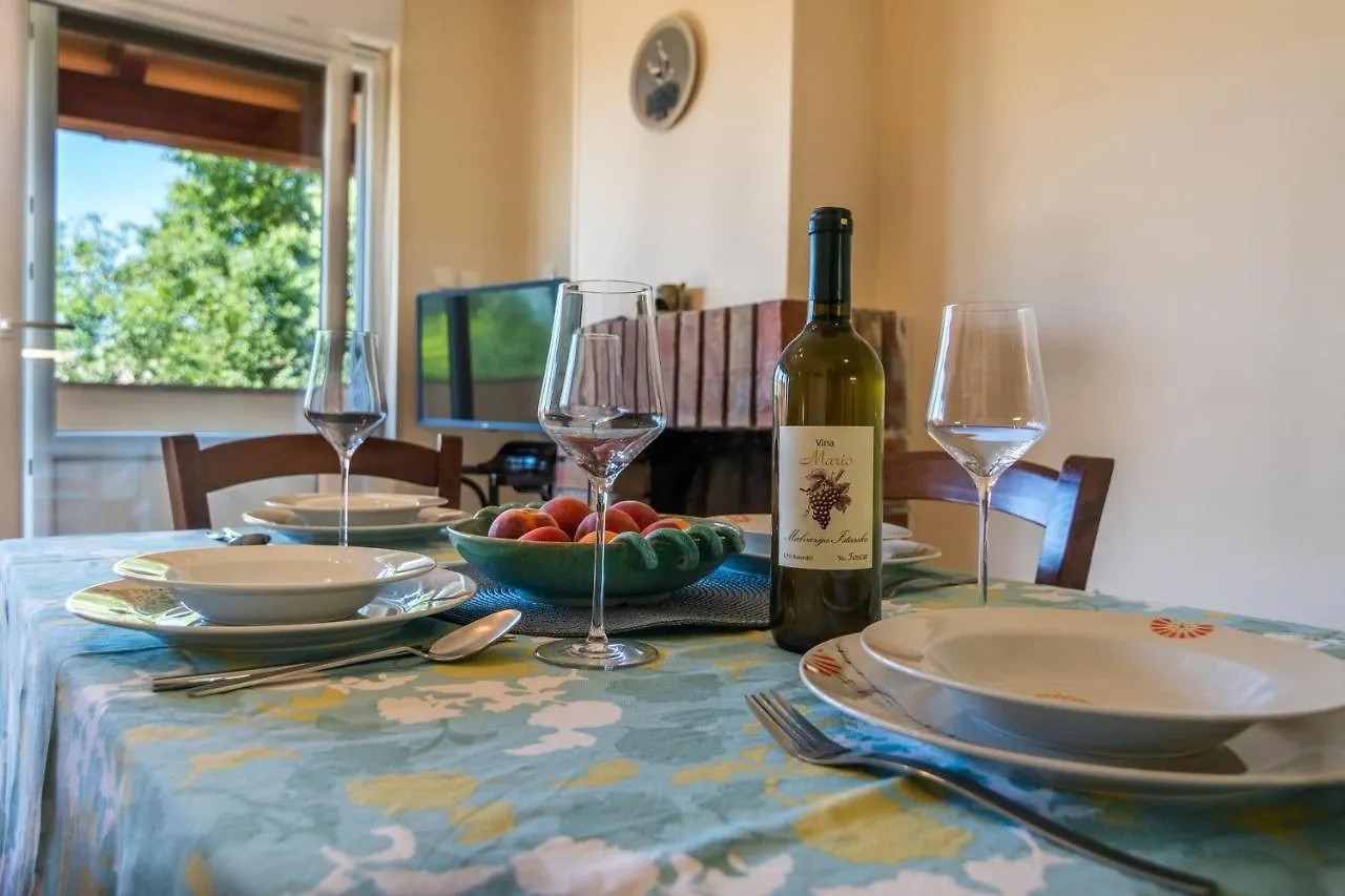 Guest house Villa Mimoza Banjole