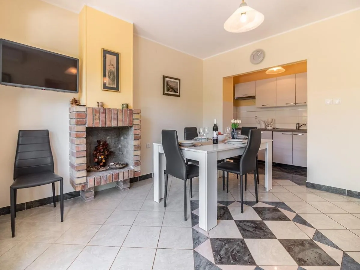 *** Guest house Villa Mimoza Banjole Croatia