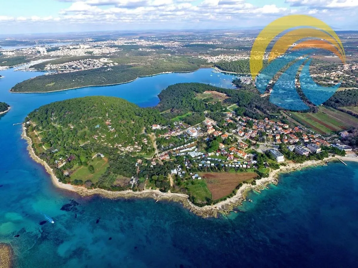 Villa Mimoza Banjole Croatia